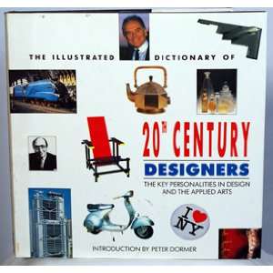   of 20th Century Designers (9780792455141) Peter Dormer Books