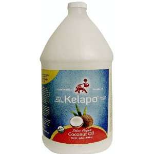 Kelapo Extra Virgin Coconut Oil: Grocery & Gourmet Food