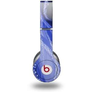  Mystic Vortex Blue Decal Style Skin (fits genuine Beats Solo 