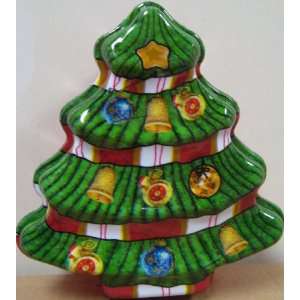 Christmas Tree Cookie Box 4ct. 