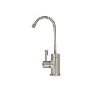Waste King C340 ORB Crescent Single Lever Cold Water Faucet, Oil 