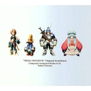 Final Fantasy X   Official Soundtrack   Uematsus Best Selection 