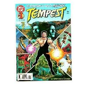  Tempest #1 No information available Books