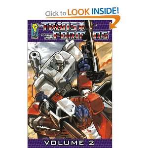  Transformers Generation One Volume Two (Transformers 