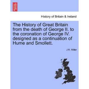 Great Britain from the death of George II. to the coronation of George 