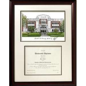  Morehead State University Graduate Frame