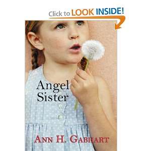  Angel Sister (Center Point Christian Fiction (Large Print 