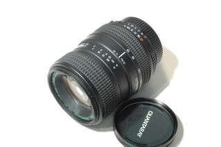 Nikon Quantaray 70 210mm f4 5.6 AF lens auto focus  