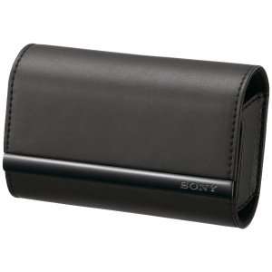  Sony LCS TWJ/B Carrying Case for Camera   Black. SOFT 