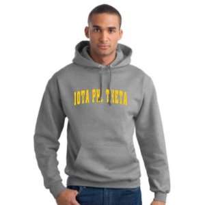 Iota Phi Theta letterman hoodie 