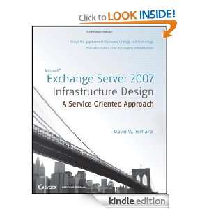 Microsoft Exchange Server 2007 Infrastructure Design A Service 
