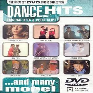  Dance Hits Videos Various Movies & TV