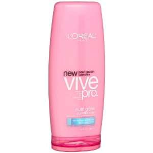  Loreal Vive Pro Nutri Gloss Conditioner for Curly Hair 