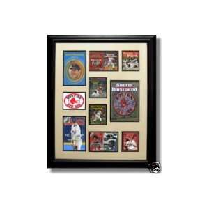  Red Sox Sports Illustrated Autograph Collection:  Sports