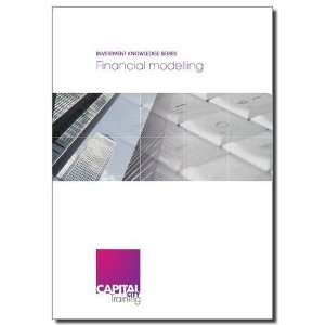  Investment Knowledge Series: Financial Modelling 
