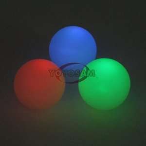  Zeekio Light Up LED Stage Balls Toys & Games