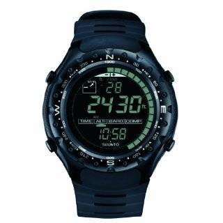 Suunto X Lander Wrist Top Computer Watch with Altimeter, Barometer 
