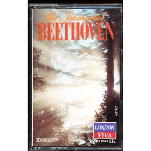 The Immortal Beethoven Excerpts from Symphony No. 5, Moonlight Sonata 
