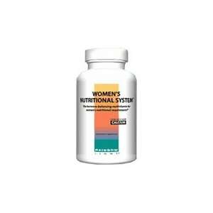  Womens Nutritional System With Vitex   60 tabs., (Rainbow 
