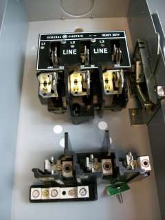 New General Electric Safety Switch TH4323R  