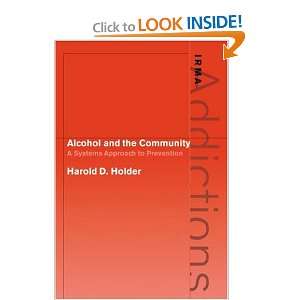   Prevention (International Research Monographs in the Addictions