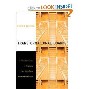  Transformational Boards A Practical Guide to Engaging 