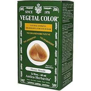   Antica Hervavita Vegetal Color Honey Blonde    2.1 fl oz: Beauty