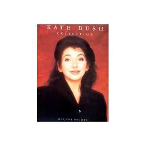    The Kate Bush Collection Off the Record (9781859091692) Books