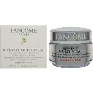  Lancome Bienfait Multi Vital Cream SPF 15 50ml/1.7oz (for 