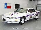 Chevrolet  Monte Carlo CALL NOW 1995 CHEVY MONTE CARLO Z34 