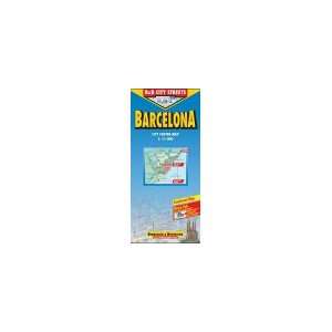 Barcelona (City Map): 9783928855310:  Books