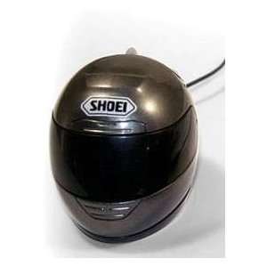 Shoei Helmet Computer Mouse     /Dark Silver Automotive