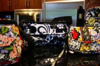 Lot of Vera Bradley Lunch Bags Coolers and Mini Bag Preowned  