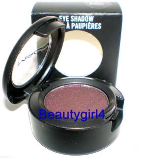 MAC Cosmetics Eye Shadow Eyeshadow COLORS NIB  