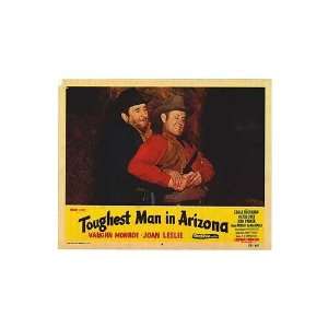  Toughest Man In Arizona Original Movie Poster, 14 x 11 