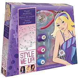 Style Me Up Paper Jewelry Kit  