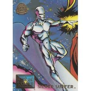 Silver Surfer #58 (Marvel Universe Series 5 Trading Card 1994)