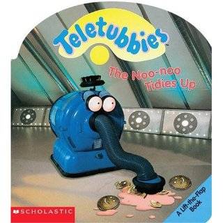   Custard Mess (Teletubbies) (9780590386166) Scholastic Books Books