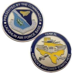  47th Flying Training Wing Challenge Coin: Everything Else