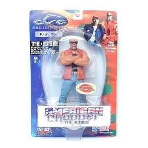  American Chopper The Series   Paul Sr. Action Figure: Toys 