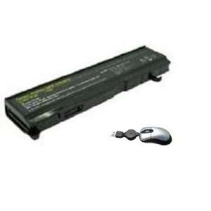  Replacement Battery for select Dynabook, Equium, Satellite 