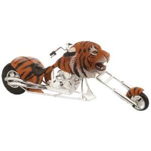  Wild Republic Motorcycle Tiger Monster [Toy] [Toy] Toys 