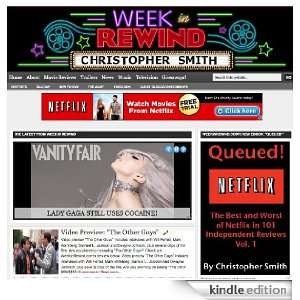  Week in Rewind/Movies: Kindle Store: Christopher Smith