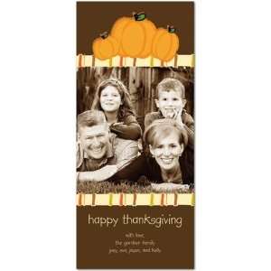  Thanksgiving Cards   Pumpkin Trio By Studio Basics Toys & Games