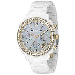Michael Kors Womens MK5187 Chronograph Watch  