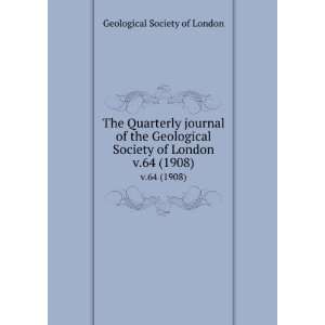  The Quarterly journal of the Geological Society of London 