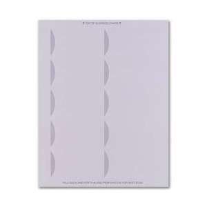   Curve 2 sided Business Card   25 Sheets 250 Cards: Office Products