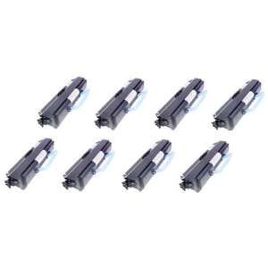  8 Pack 8x 6,000 Page High Yield Toner for Dell 1710   Use 