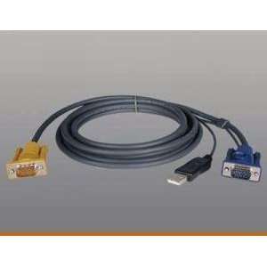  6 USB KVM Cable Kit Electronics