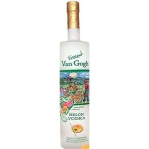  Vincent Van Gogh Vodka Melon 1 Liter Grocery & Gourmet 